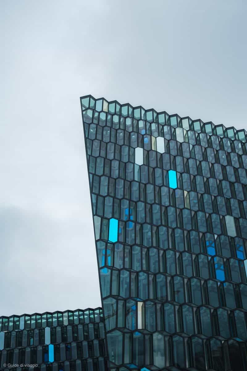 Harpa Concert Hall