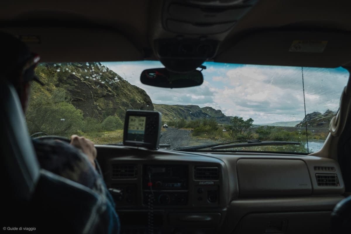 Super Jeep Midgard Adventure