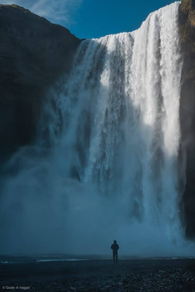Skogafoss