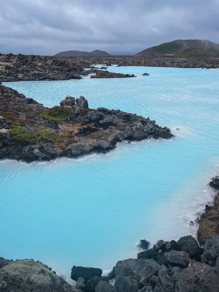 Blue Lagoon