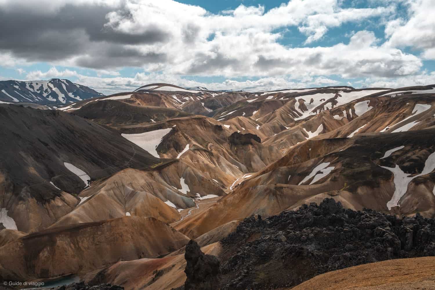 Landmannalaugar