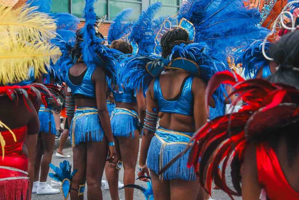 carnevale di notting hill