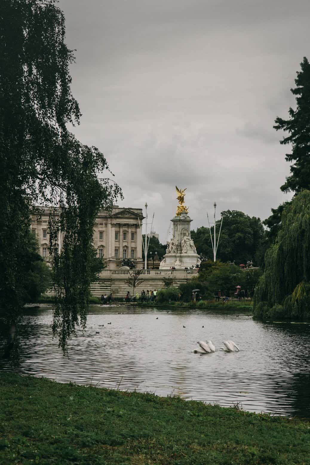 Buckingham palace