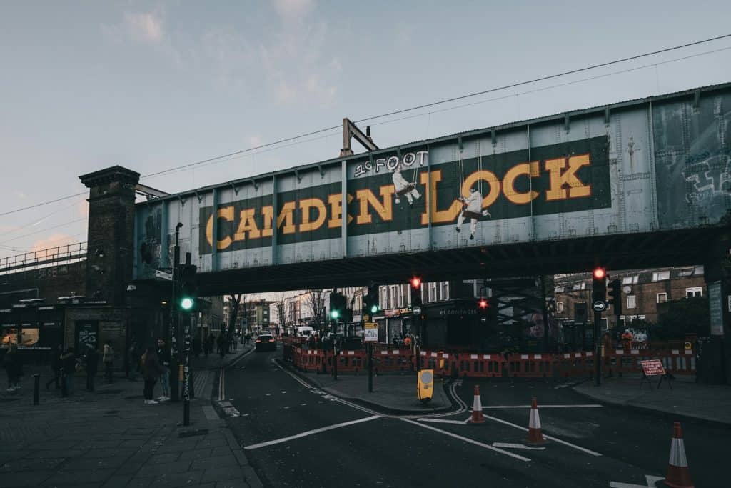 Camden lock