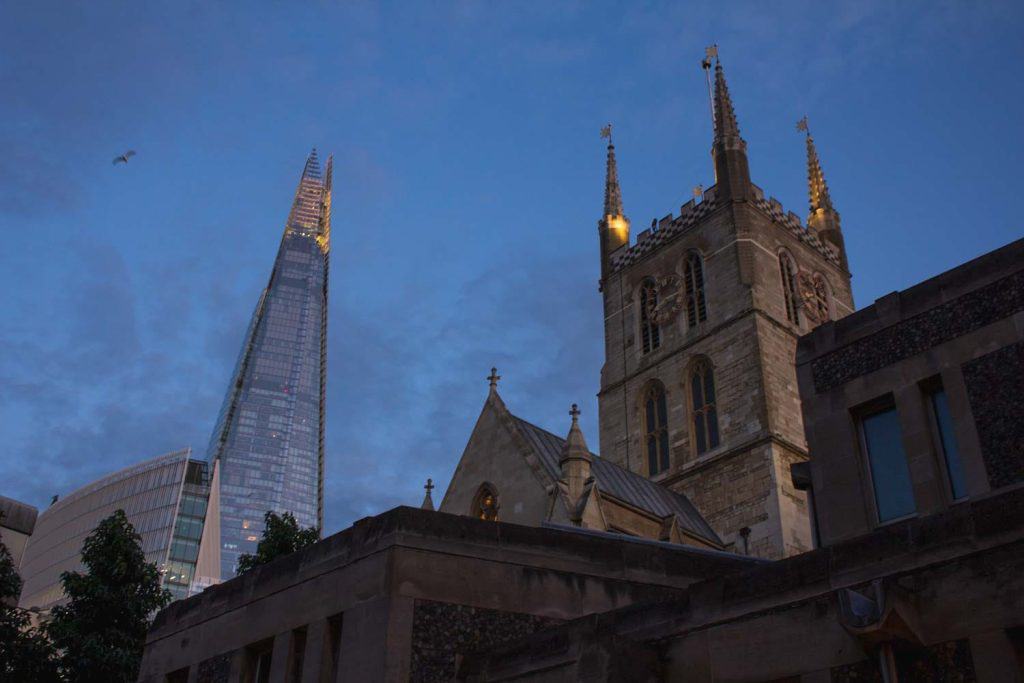 Shard Londra
