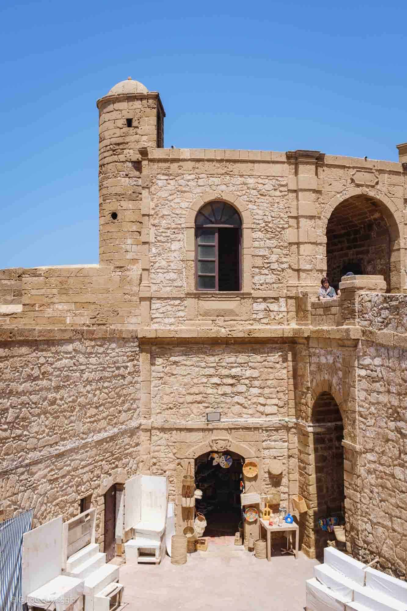 Mura di Essaouira