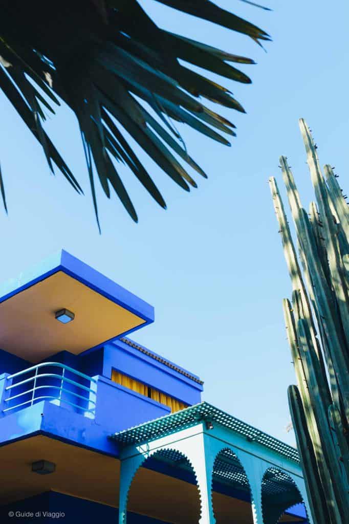 Jardin Majorelle a Marrakech