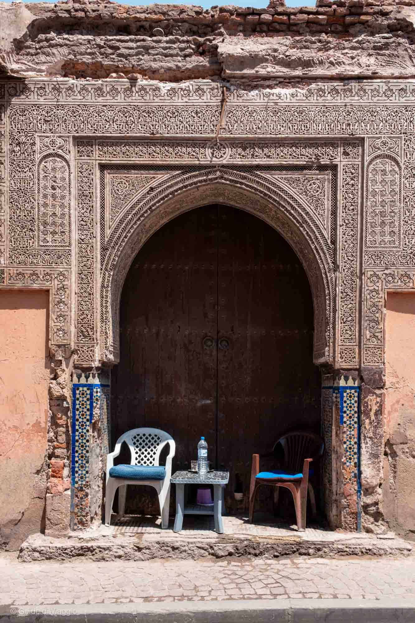 Medina di Marrakech